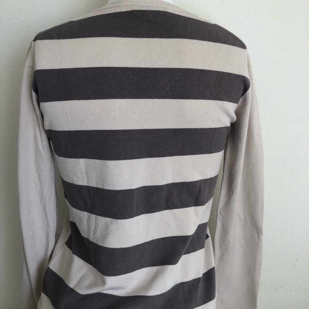 Burberry plaid sweater - Picture 6 of 16